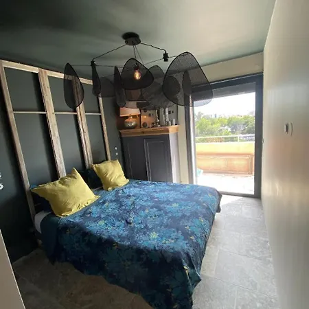 Apartment T2 Au Calme
